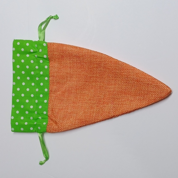 Handmade Bunny Snack Bag - Picture 2 of 2